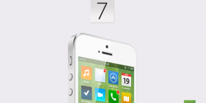 Portada - iOS 7 Concepto
