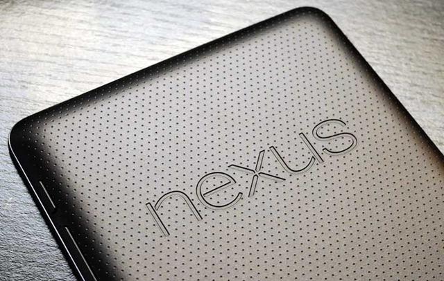 Primer anuncio del Nexus 7