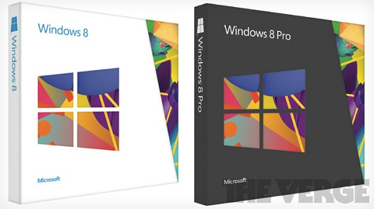 Precios Windows 8 Pro