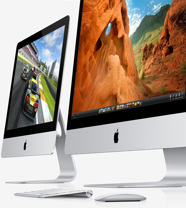 Los nuevos iMac estarán disponibles a la venta desde el próximo viernes