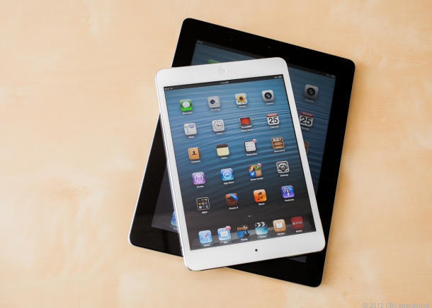 Se rumora el lanzamiento del iPad 5 para marzo, y iPad Mini Retina en camino