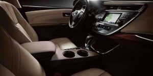 Toyota Avalon 2013 Interior