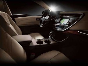 Toyota Avalon 2013 Interior