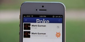 Poke Facebook