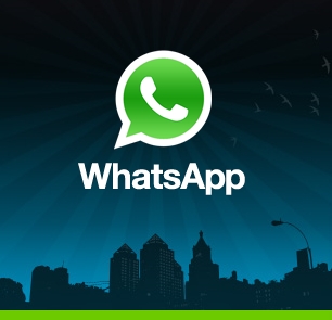 Whatsapp confirma, no estará en blackberry 10 por el momento!