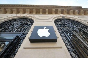 Apple Store Francia