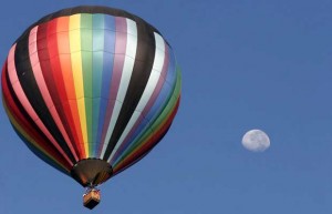 globo aerostatico