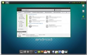 tema android windows