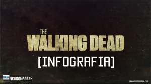 the walking dead [Infografia]